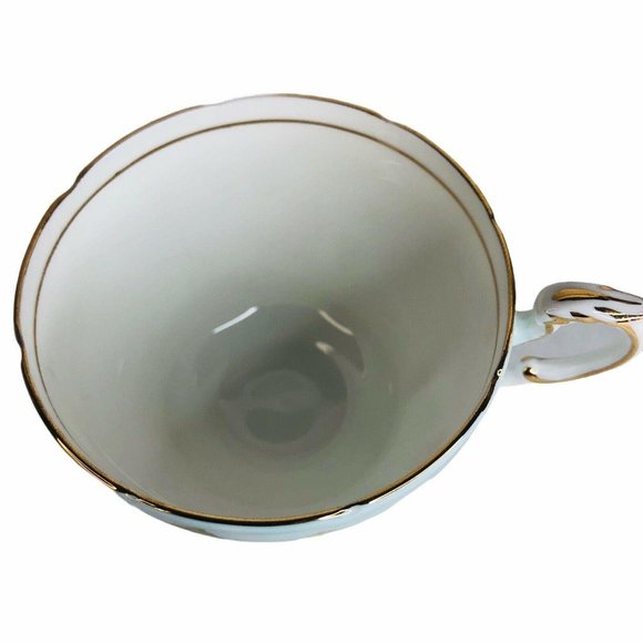 Paragon Tea Cup & Saucer Bone China Cabbage Rose - Picture 6 of 10